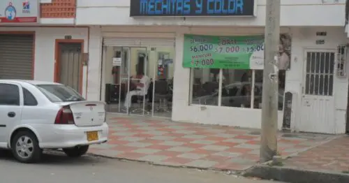 MECHITAS Y COLOR MECHITAS Y COLOR